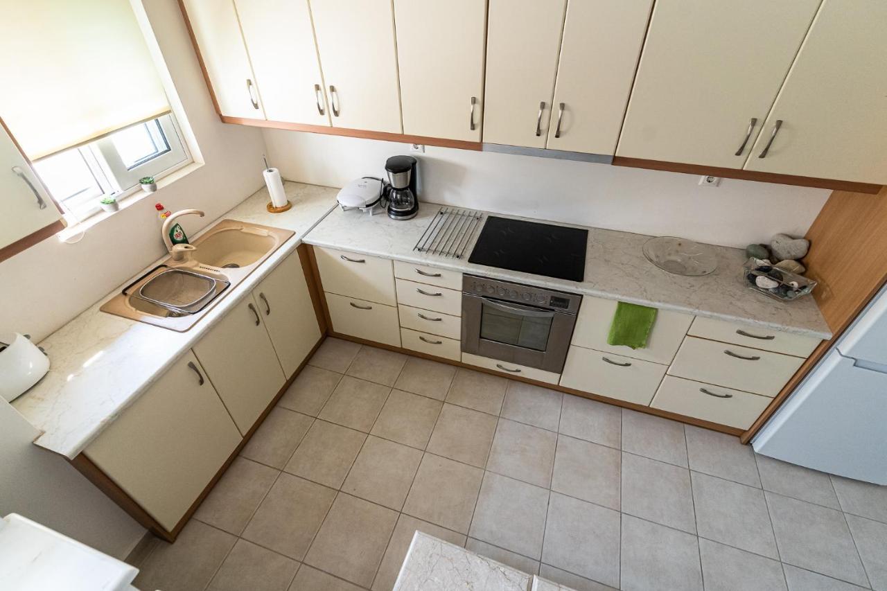 Casa D'Arte Apartman Vraháti Kültér fotó