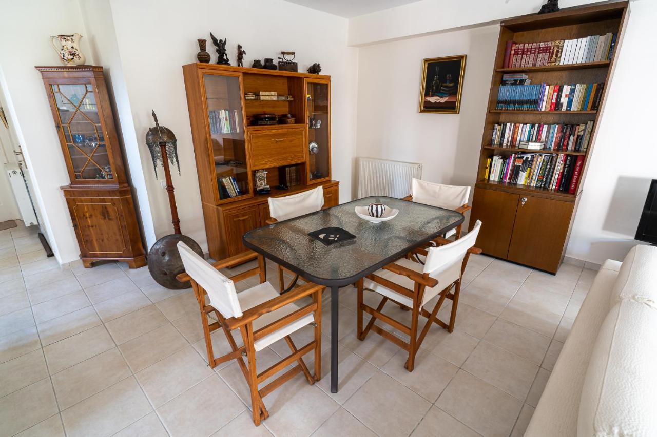 Casa D'Arte Apartman Vraháti Kültér fotó