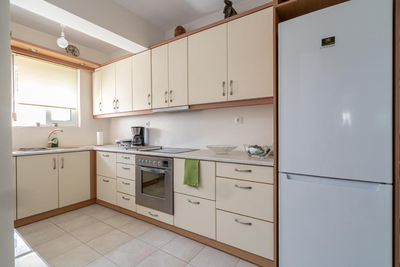 Casa D'Arte Apartman Vraháti Kültér fotó