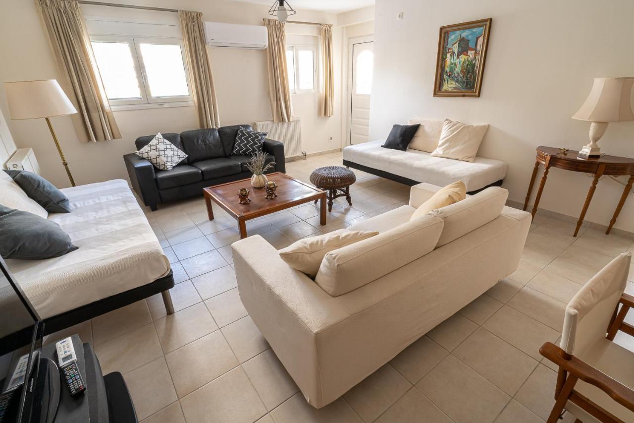Casa D'Arte Apartman Vraháti Kültér fotó