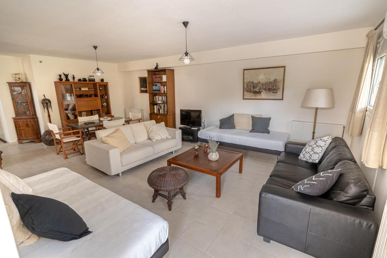Casa D'Arte Apartman Vraháti Kültér fotó